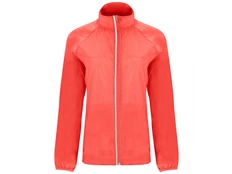 Ветровка женская Roly Glasgow, коралловая фото