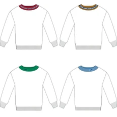 Вязаная горловина на заказ Рuno фото