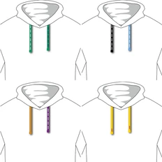 Вязаная лента на заказ Tape фото