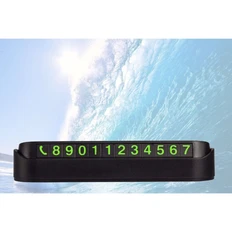 Визитки парковочные с ароматизатором воздуха фото