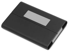 Визитница Тoledo, чёрная фото