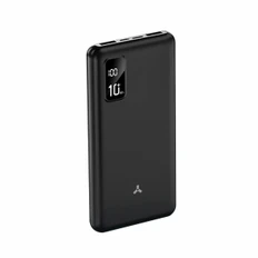 Внешний аккумулятор Accesstyle Shadow 10PQD, 10000 mAh, черный фото