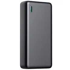 Внешний аккумулятор Belong, 20000 mAh, черный фото