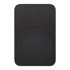 Внешний аккумулятор беспроводной магнитный Solove W12 Pro, 10000 mAh, черный фото