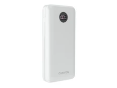 Внешний аккумулятор Canyon PB-2002, 20000 mAh, белый фото