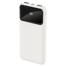 Внешний аккумулятор Cypher, 10000 mAh, белый фото