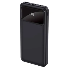 Внешний аккумулятор Cypher, 10000 mAh, черный фото