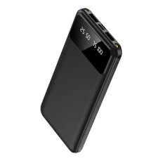 Внешний аккумулятор Dorado 10000 mAh, черный фото