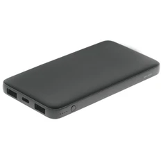 Внешний аккумулятор Energy Soft Type-C, 10000 mAh, черный фото