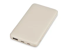 Внешний аккумулятор Evolt Reserve Pro,10 000 mAh, бежевый фото