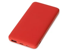 Внешний аккумулятор Evolt Reserve Pro, 10000 mAh, красный фото