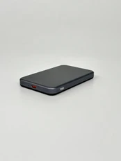 Внешний аккумулятор магнитный, 5000 мАч, серый фото