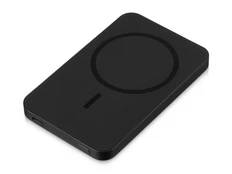Внешний аккумулятор магнитный беспроводной Razor, 5000 mAh, черный фото