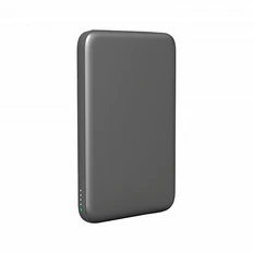 Внешний аккумулятор магнитный Magssory Core 5K, 5000 mAh, темно-серый фото