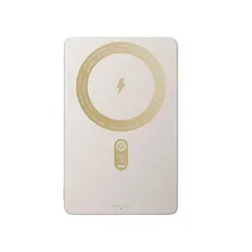 Внешний аккумулятор Movespeed S05, 5000 mAh, светло-серый фото
