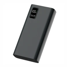 Внешний аккумулятор Pero PB06 20K PD, 20000 mAh, черный фото