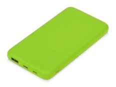 Внешний аккумулятор Powerbank C2 на 10000 mAh, зеленый фото