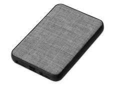 Внешний аккумулятор Reborn, 5000 mAh, серый фото