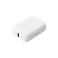 Внешний аккумулятор с функцией быстрой зарядки Formula 10000 mAh, белый фото