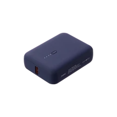 Внешний аккумулятор с функцией быстрой зарядки Formula, 10000 mAh, синий фото