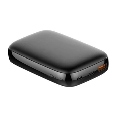 Внешний аккумулятор с функцией быстрой зарядки Galaxy QC 10000 mah, черный фото