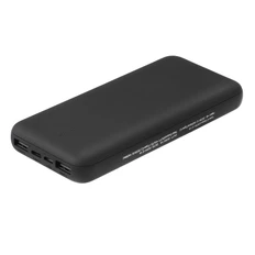 Внешний аккумулятор Starco Soft Type-C, 10000 mAh, черный фото