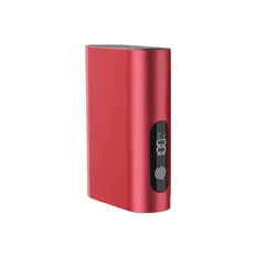 Внешний аккумулятор Wodan, 10000 mAh, красный фото