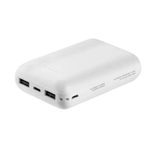 Внешний аккумулятор Wow Type-C, 10000 mAh, белый фото