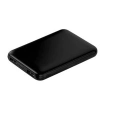 Внешний аккумулятор Wow Type-C, 5000 mAh, черный фото