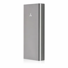 Внешний аккумулятор Accesstyle Battleship 20MPQ, 20 000 mAh, серебряный фото
