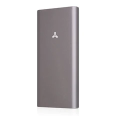 Внешний аккумулятор  Accesstyle Charcoal II, 10000 mAh, серебристый фото