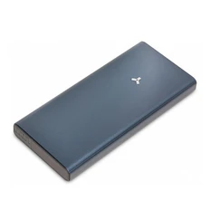 Внешний аккумулятор Accesstyle Lava 10 D, 10000 mAh, синий фото