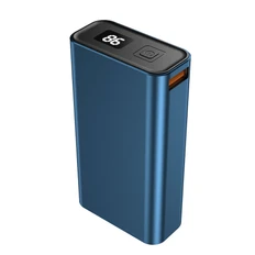 Внешний аккумулятор Accesstyle Amaranth 10MDQ ,10000 mAh, синий фото