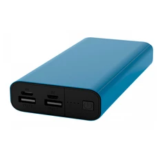 Внешний аккумулятор Arnica 20M, 20000 mAh, синий фото