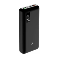 Внешний аккумулятор Arsenic II 20PQD, 20000 mAh, черный фото