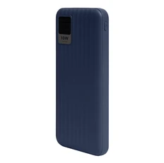 Внешний аккумулятор Bizzon OMG Wave 10, 10000 мАч, синий фото