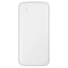 Внешний аккумулятор Clicra Universal, 10000 mAh, белый фото
