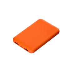 Внешний аккумулятор Elari 5000 mAh, оранжевый фото