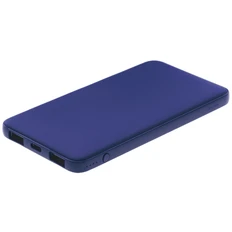 Внешний аккумулятор Energy Soft Type-C, 5000 mAh, синий фото
