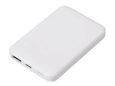 Внешний аккумулятор Evolt Simp, 5000 mAh, белый фото