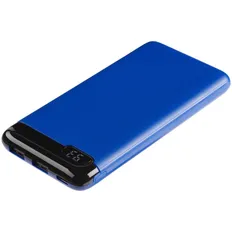 Внешний аккумулятор Fast Trick c Type-C, 10000 mAh, синий фото