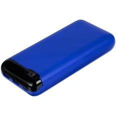 Внешний аккумулятор Gamechanger, 20000 mAh, синий фото