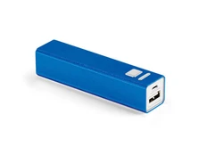 Внешний аккумулятор Hevesy, 2200 mAh, синий фото