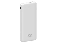 Внешний аккумулятор Hiper PSL, 5000 mAh, белый фото