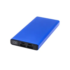 Внешний аккумулятор Höginn, 10000 mAh, синий фото