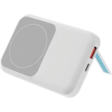 Внешний аккумулятор магнитный Uniscend Top Force, 10000 mAh, белый фото