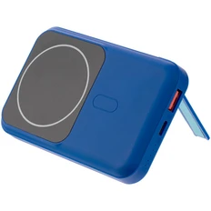 Внешний аккумулятор магнитный Uniscend Top Force, 10000 mAh, cиний фото