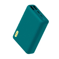 Внешний аккумулятор Mi ZMI QB817, 10000 mAh, зеленый фото