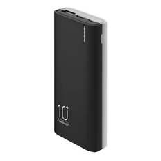 Внешний аккумулятор Olmio C 10, 10000 mAh, черный фото