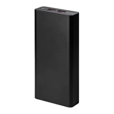 Внешний аккумулятор OMG Iron line 20, 20000 mAh, черный фото